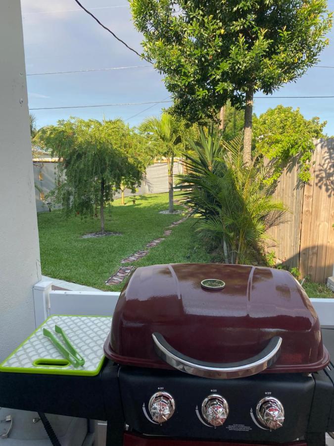 Cozy Studio Near Atlantic Ave W/Private Patio Apartment Delray Beach Ngoại thất bức ảnh