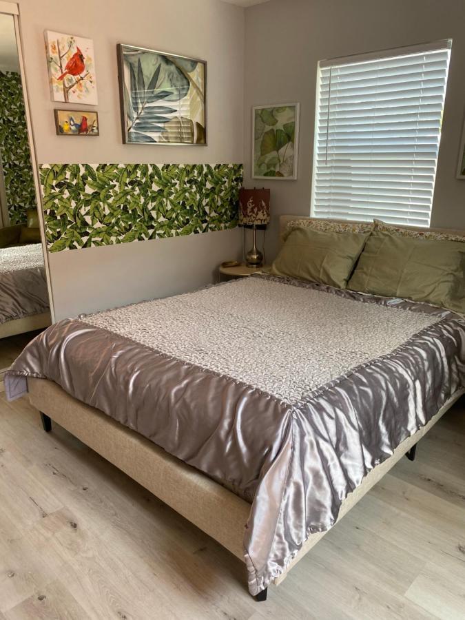 Cozy Studio Near Atlantic Ave W/Private Patio Apartment Delray Beach Ngoại thất bức ảnh
