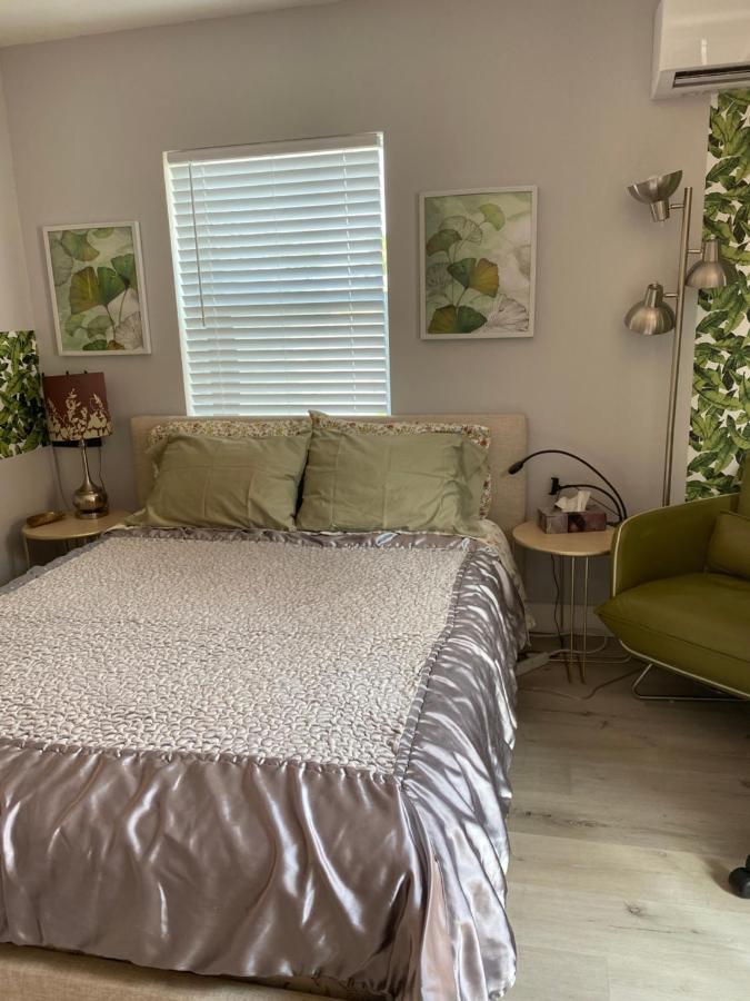 Cozy Studio Near Atlantic Ave W/Private Patio Apartment Delray Beach Ngoại thất bức ảnh