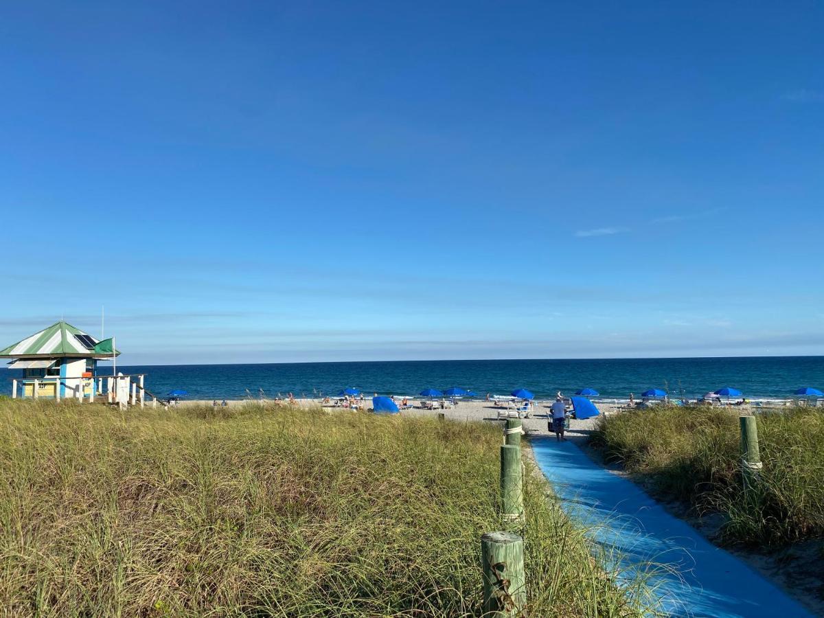 Cozy Studio Near Atlantic Ave W/Private Patio Apartment Delray Beach Ngoại thất bức ảnh