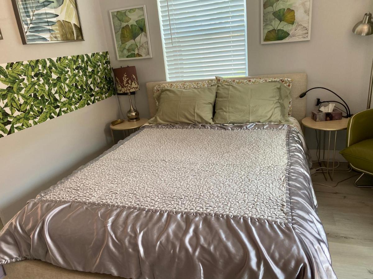 Cozy Studio Near Atlantic Ave W/Private Patio Apartment Delray Beach Ngoại thất bức ảnh